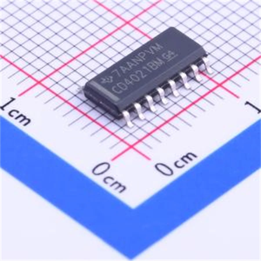 50PCS/LOT CD4021BM96 (Shift Registers)