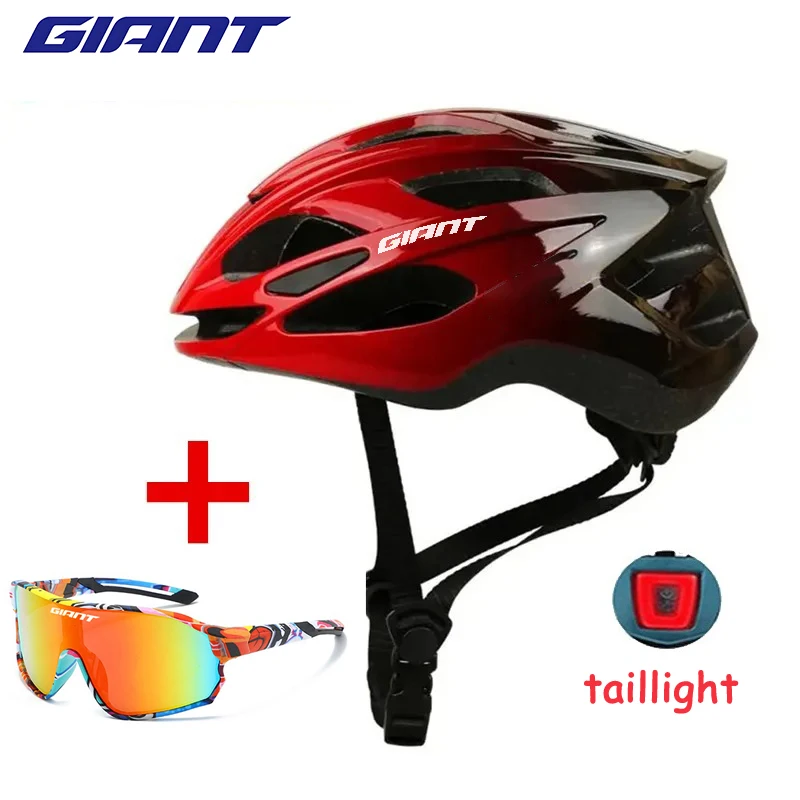 

Giant Ultra-Light Cycling Helmet CPSC/CE Certified with 18 Vent Holes, Adjustable Strap & EPS Foam, MTB/Road Cycling accessories