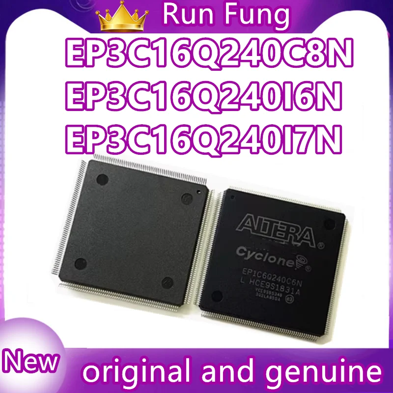 

EP3C16Q240C6N EP3C16Q240C8N EP3C16Q240I7N EP3C16Q240I6N EP3C16Q240I8N QFP240 1 шт./лот