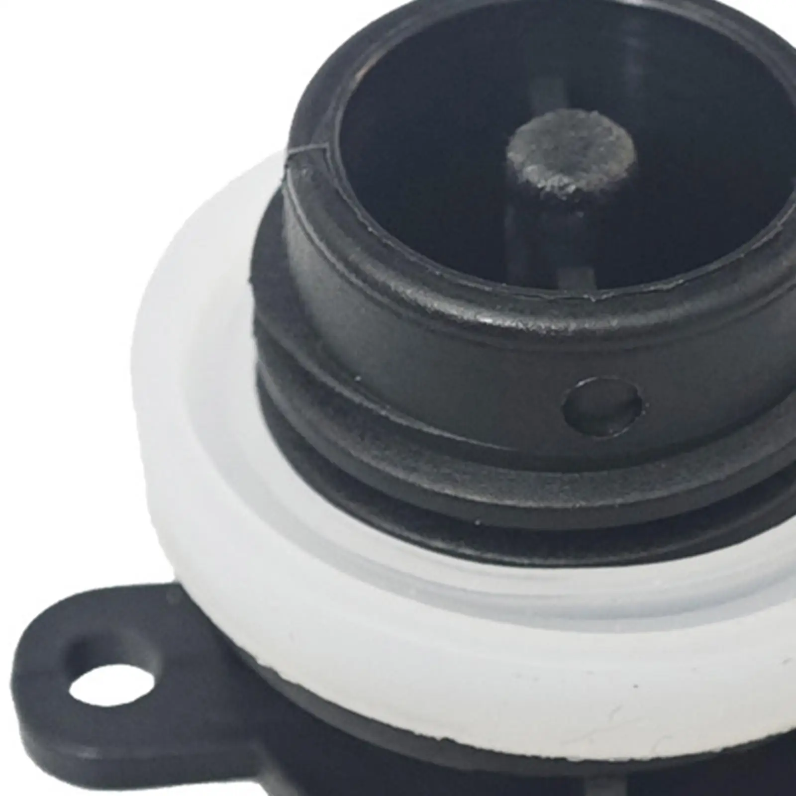 2xInflatable Boat Air Pump Adapter PVC Hose Connector Replacement Nozzle Pumping Head Connector for Air Mattress Stand Up Board