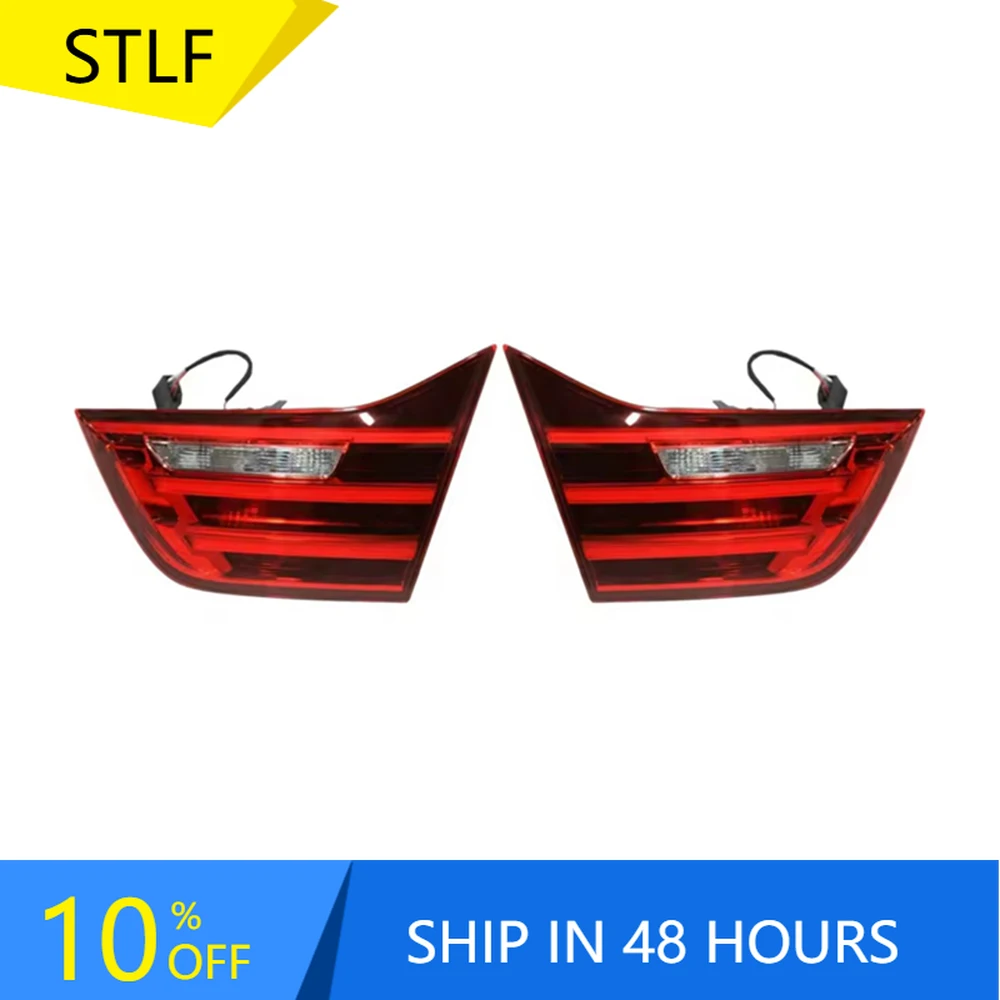 

STLFLED Rear Light 63217426051 63217426052 for BMWs 4 Convertible Coupe F32 F33 F36 F82 F83 Trunk Taillight