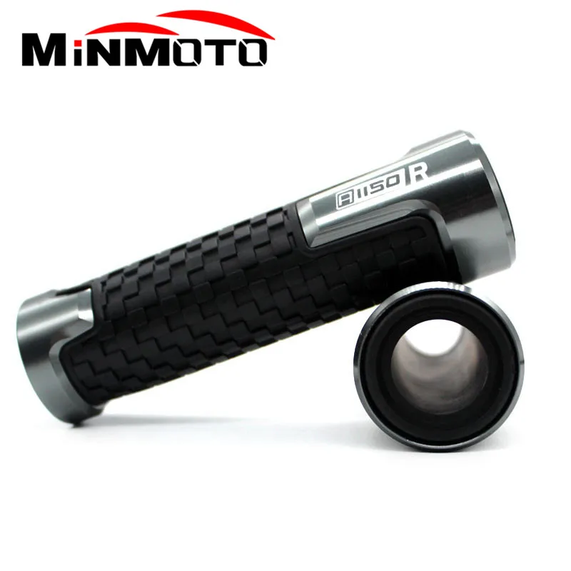 R1150R LOGO For BMW R1150 R R 1150 R R 1150R High Quality Motorcycle 7/8\'\' 22MM CNC Handlebar Grips Handle Grip Handle bar