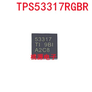 1-10PCS TPS53317RGBR TPS53317 53317 QFN20