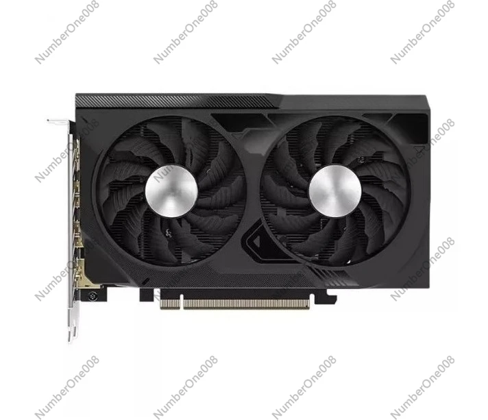 

12GB GDDR6X 192-bit Gaming Graphics Card for PC, 5888 Cores 2490MHz PCIe 4.0 Dual Fan Desktop GPU for 1440p