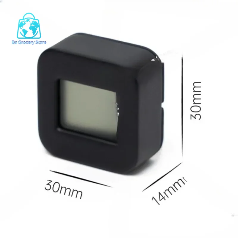 Coffee Machine Timer, Non-destructive Installation, Magnetic Field Sensing