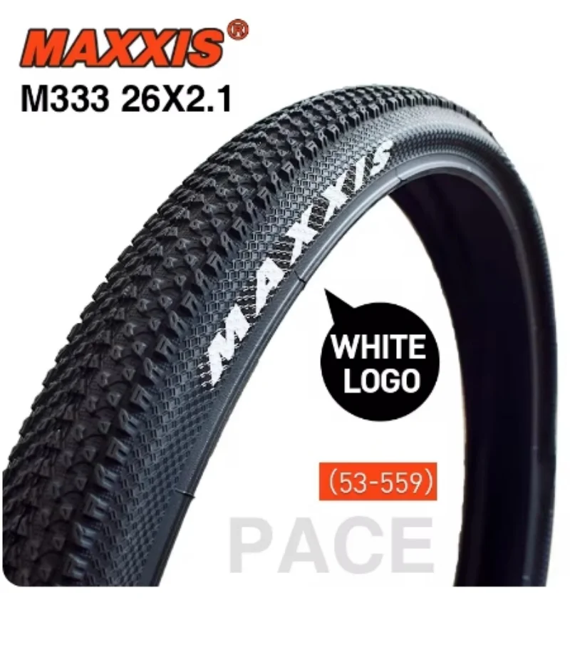 2pcs MAXXIS 26 Bicycle Tire 26*2.1 27.5*1.75 27.5*1.95 60TPI MTB Mountain Bike Tire 26*1.95 27.5*2.1 29*2.1 Pace Steel Wire Tyre image 2