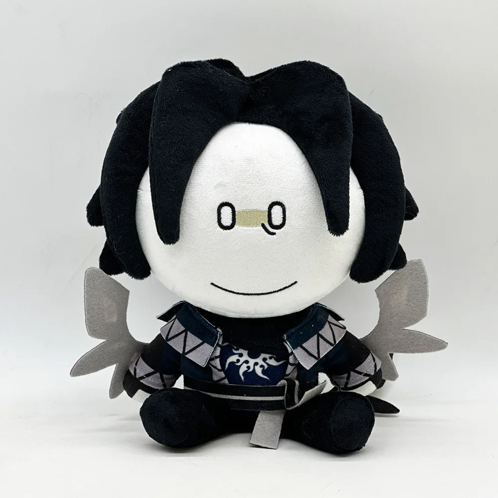 

Мягкие игрушки Forsaken Two-Time, 25 см, милые, мягкие, в виде мультяшных персонажей, для детей, подарок на день рождения, Рождество