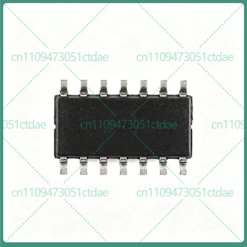 10-50pcs for ATTINY24A-SSU ATTINY24A-U SOIC-14 20MHz 2KB Flash 8-Bit AVR Microcontroller IC