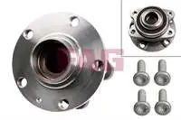 Store code: 713610810 rear wheel hub for porsche A6 A6Q