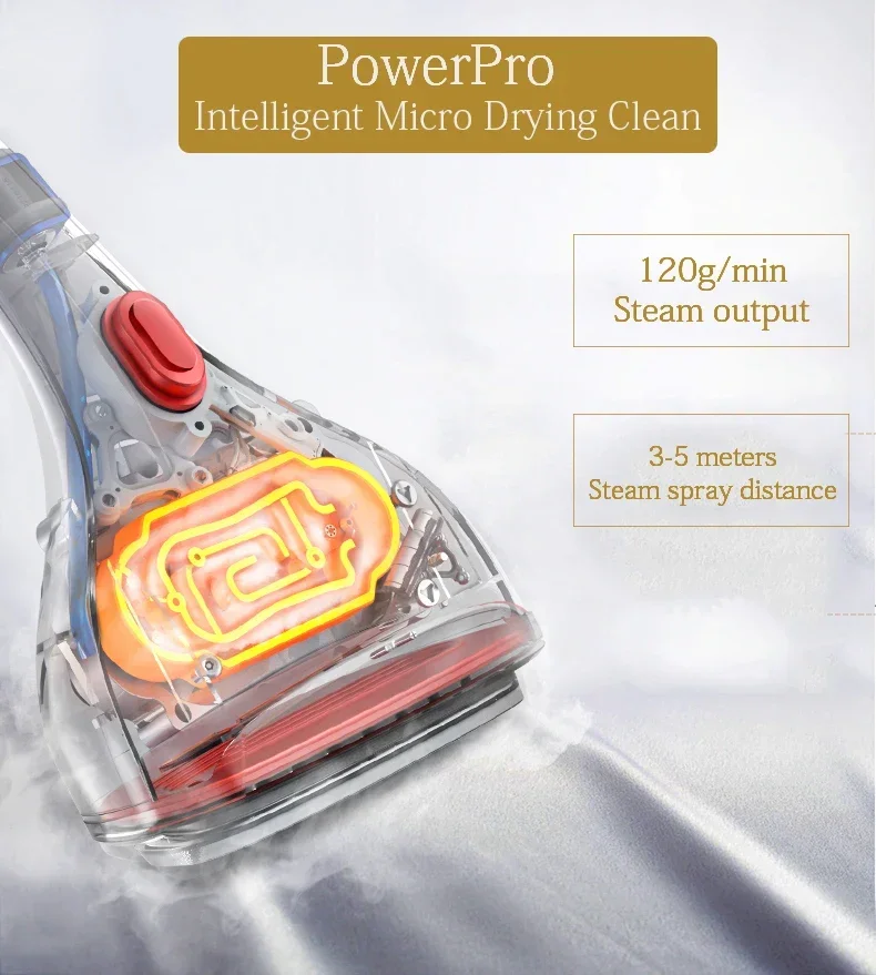 High Quality 2200w Multi-function Ironing Machine SY9910 Ironing System Clothes Steamer Garment Steam Iron Creativity