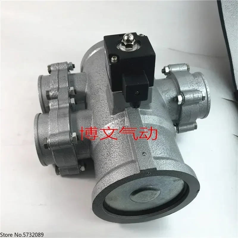 Stop type two position three way solenoid valve K23JD-50 F40 32F directional valve