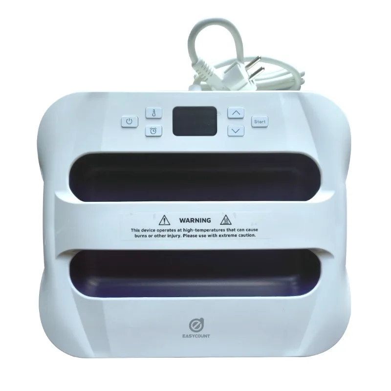 The latest preferred 12-inch large size handheld digital hot pressing machine J heat press machine electric iron ironing.