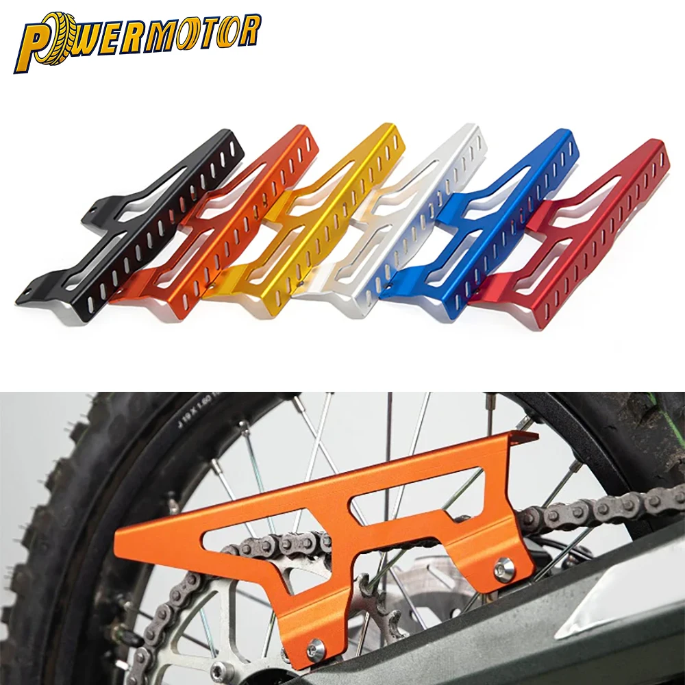 

For Surron Sur-Ron Ultra Bee Electric Motocross Chain Guard Protector Cover CNC Aluminum Dirt Bike Motorcycle Accessories