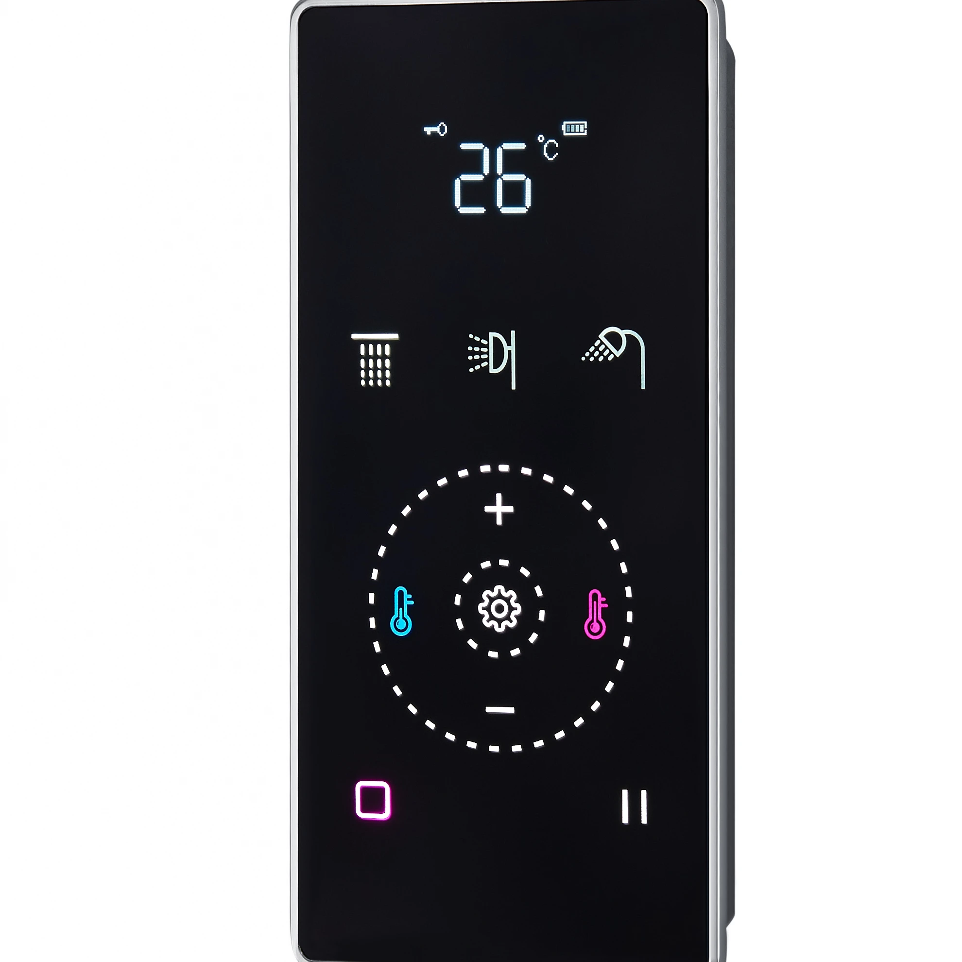 

H206A Thermostatic Digital Shower Controller