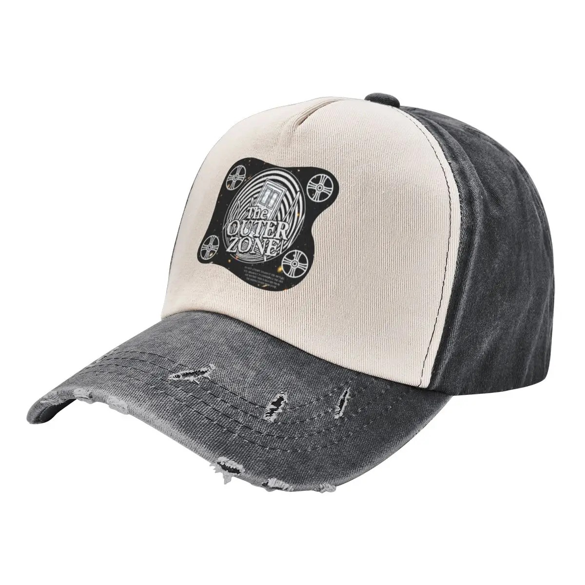 The Outer Zone Baseball Cap Golf Horse Hat Caps For Women Men's