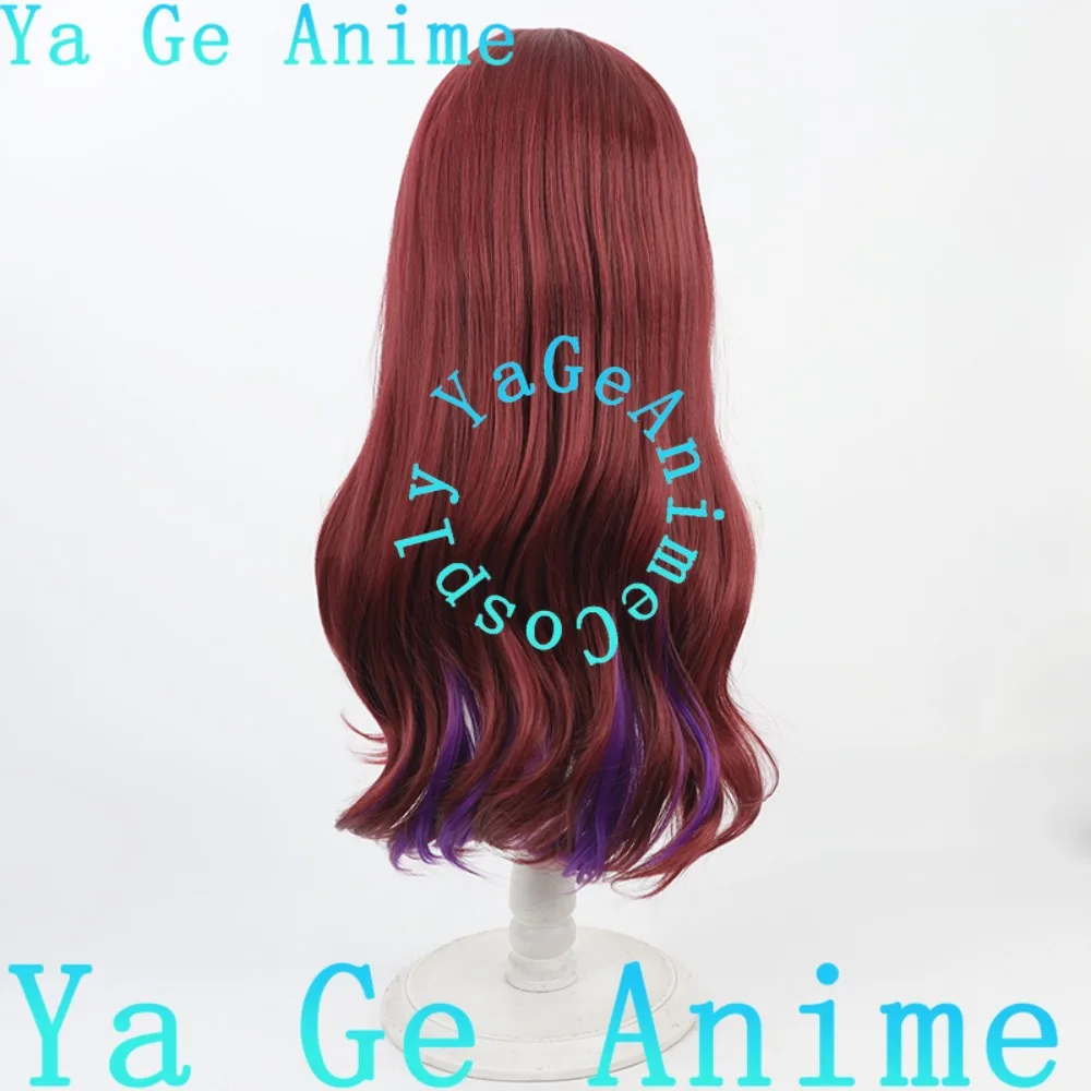 Ya Ge Anime StoreHoushou Parrucca cosplay marina Anime Reality Show Gioco Parrucca di ruolo utilizzata per feste di ballo anime