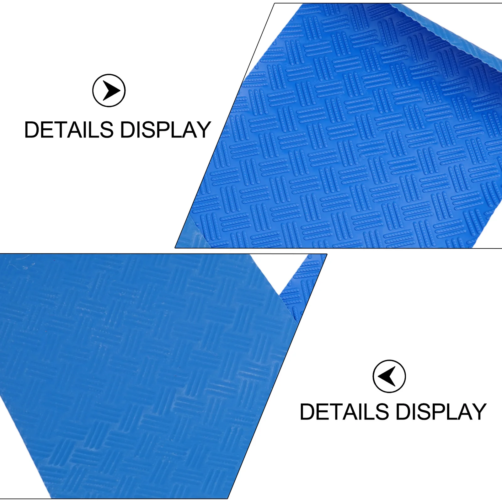 

1pcs Swimming Pool Ladder Mat Protective Pool Ladder Pad Step Mat Non-slip Floor Mat Pattern Pool Protection Pool 90*23/40cm