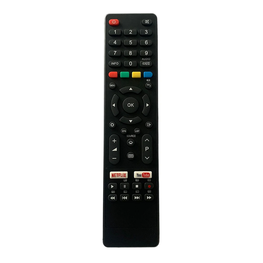 New Remote Control For Daewoo Alux RC-741PC Al55ASUHD RC741PC Smart 3D 4K LED HDTV TV