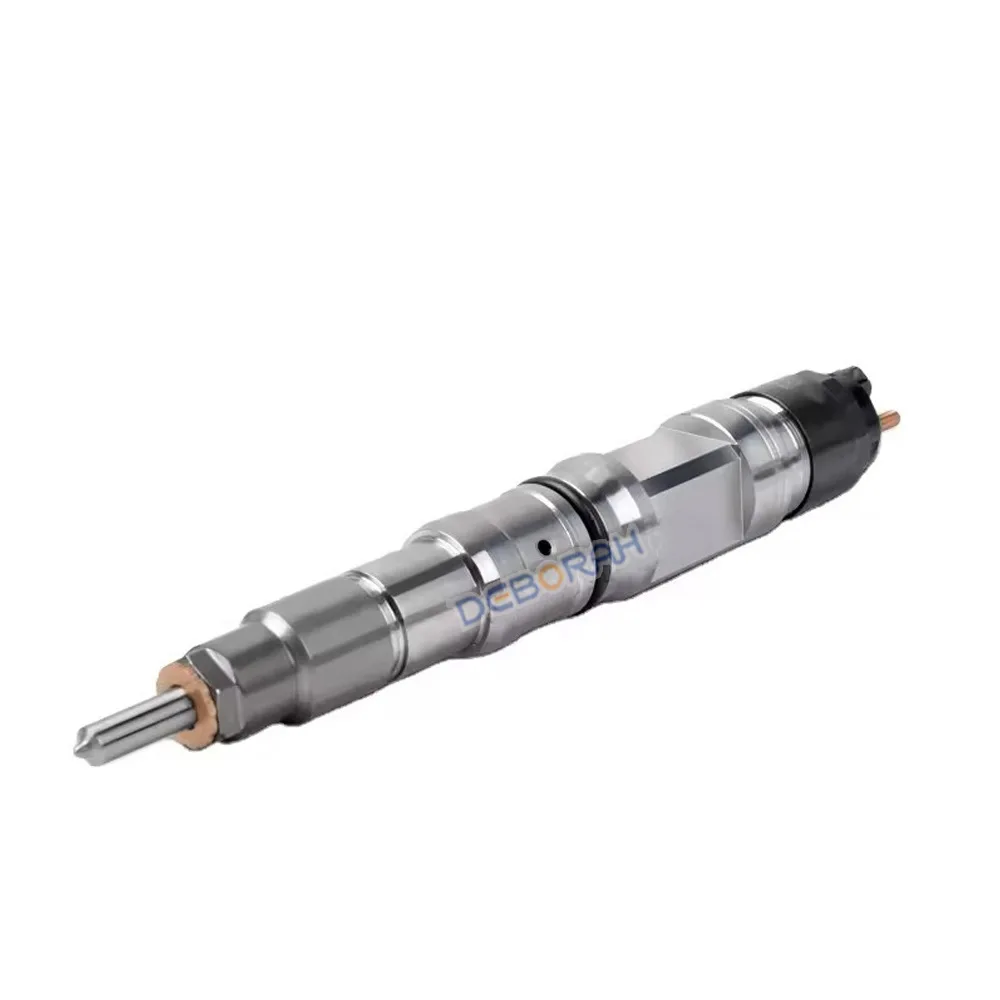 0445120180 62.10100-6122 Diesel EFI High Pressure Common Rail Injector Assembly Fuel Injection Nozzle IH