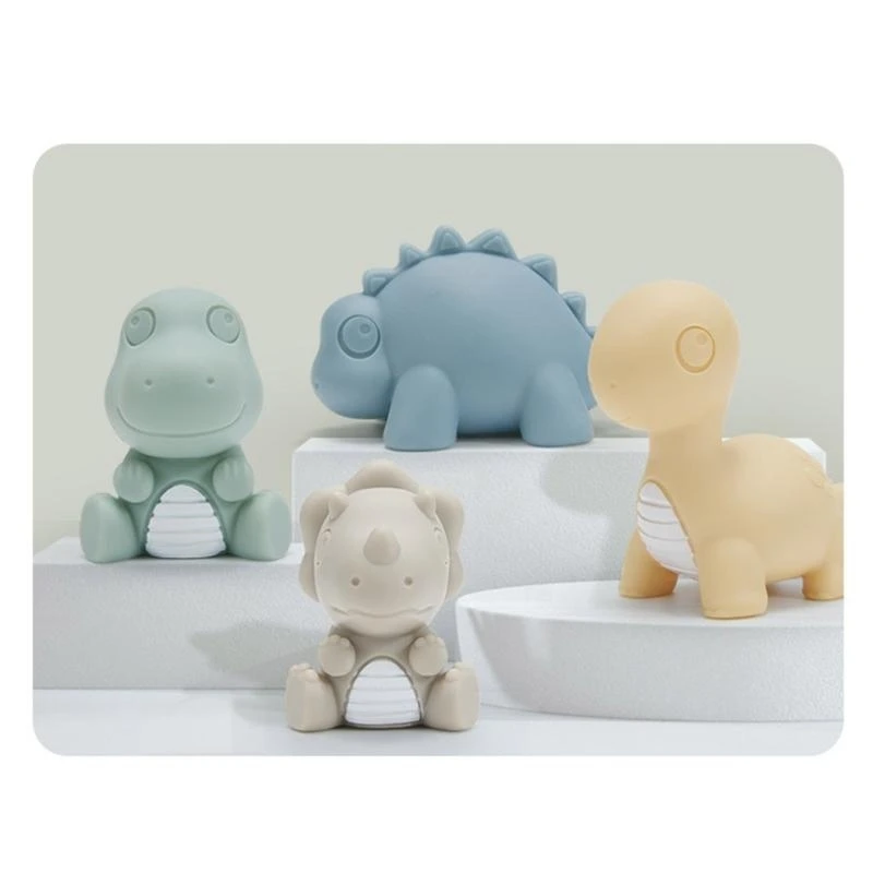 090B Toddler Logical Training Toy Stack Animal Stack Block Toy Educational Toy