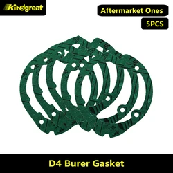 5pcs/lot 4KW 5KW Diesel Heater Burner Gaskets 252113060001 Combustion Chamber Kits For Eberspacher Airtronic D4 D4S 12v 24v