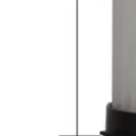 1 комплект фильтров, сменный моющийся фильтр FVS117 для пылесосов Ginzzu VS115 VS117 VS118, комплект фильтров для пылесоса