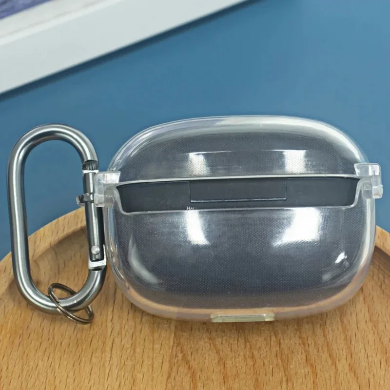 Custodia protettiva per JBL Vibe Beam/Wave 200TWS con gancio All Around Defense Custodia resistente ai graffi Custodia sicura