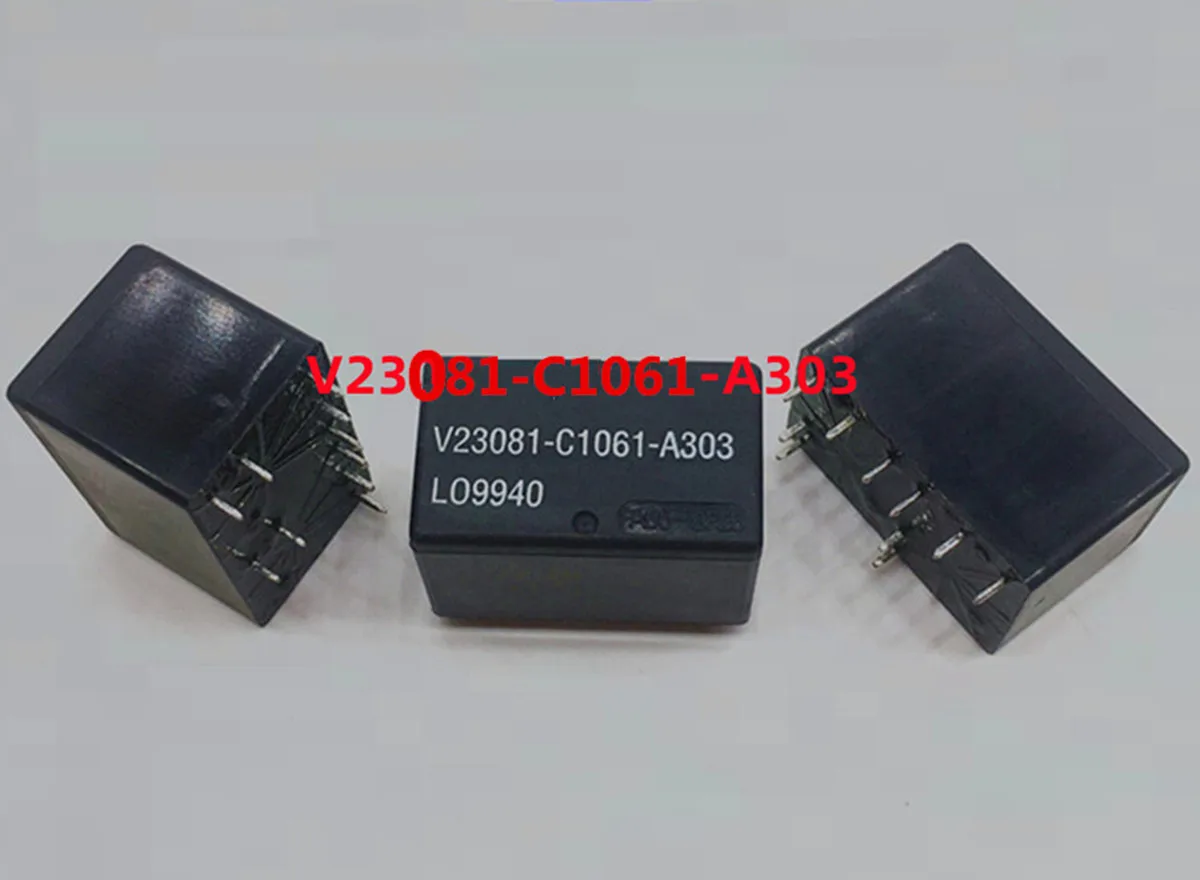 NEW 5PCS   V23081-C1061-A303  automotive relay chip