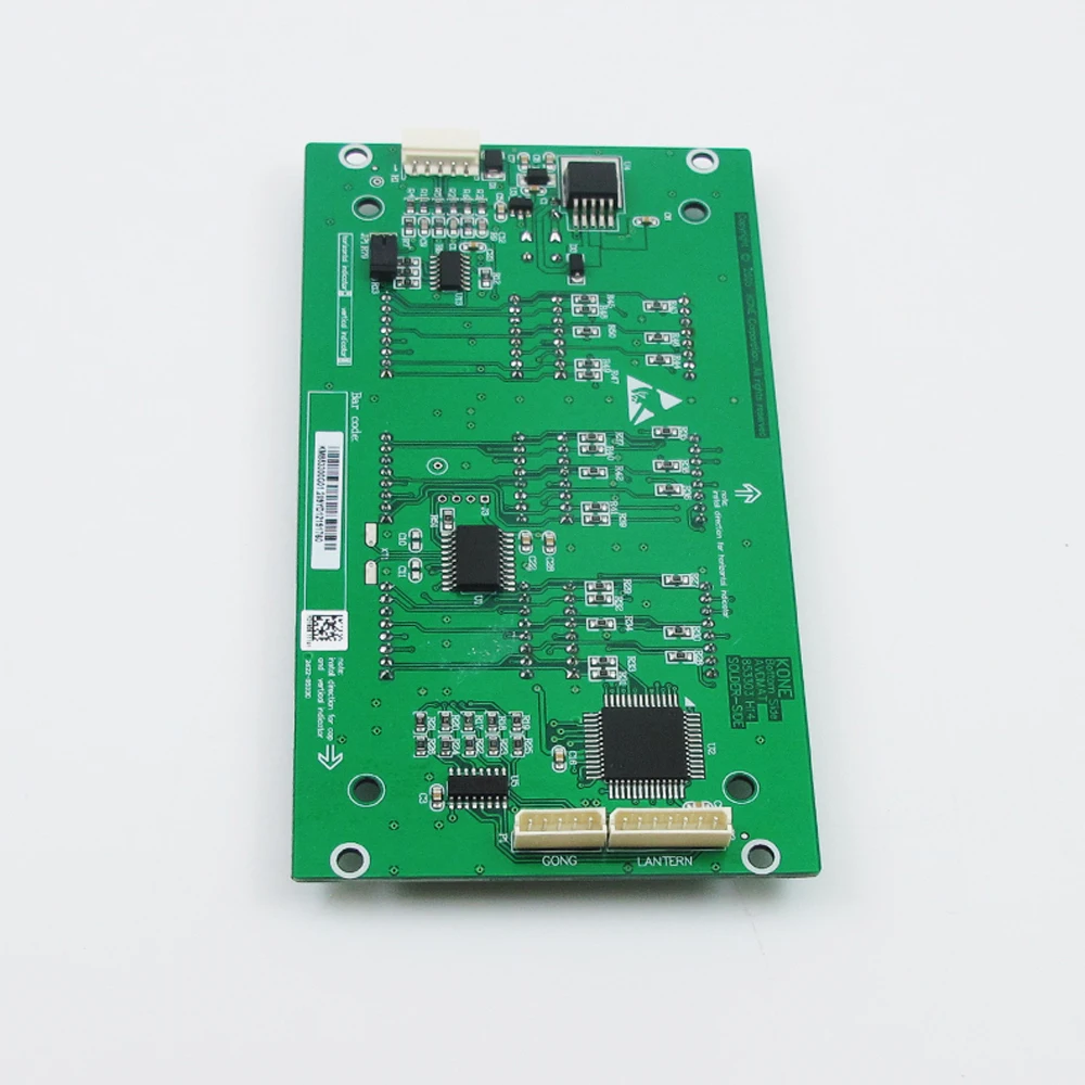 KONE – panneau d'affichage pour élévateur de voiture, 1 pièce