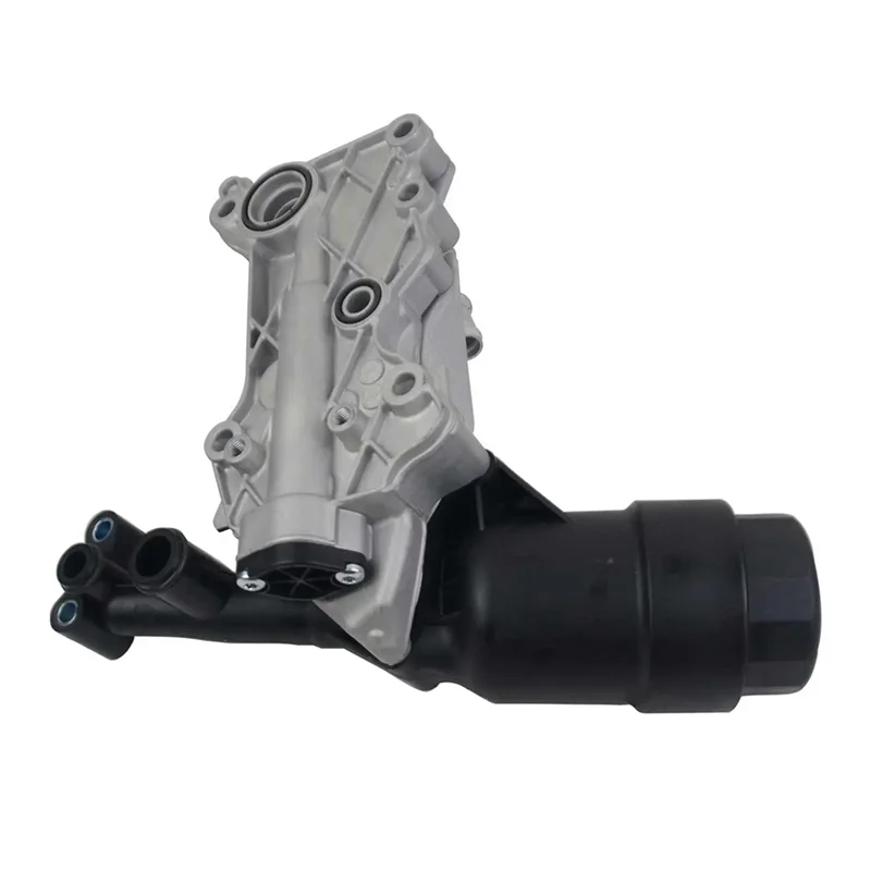 

A6511801310 A6511800810 Oil Radiator Oil Cooler Oil Filter Automotive For Mercedes-Benz W204 W205 W212 W639