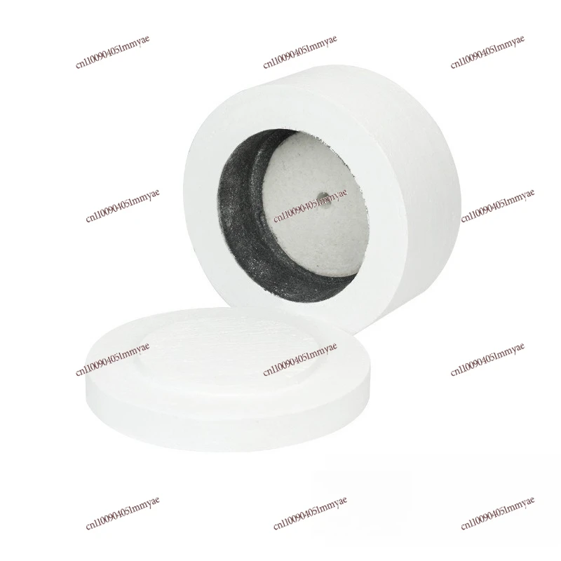 

(Small Kiln 10-piece Set) Handmade DIY Hot Melt Glass Jewelry Creative Microwave Kiln Glazed Ins Jewelry Small Furnace