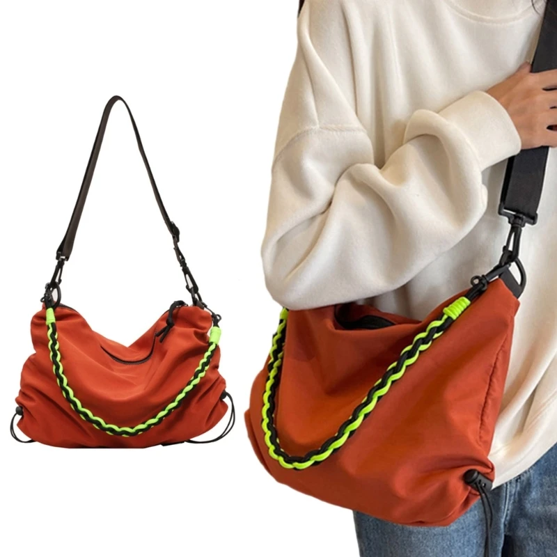 Crossbody Cloth Bag Cloth Sling Bag Fashionable Bag A Must Have Part Carry Your Belongings with Ease & Sophistication