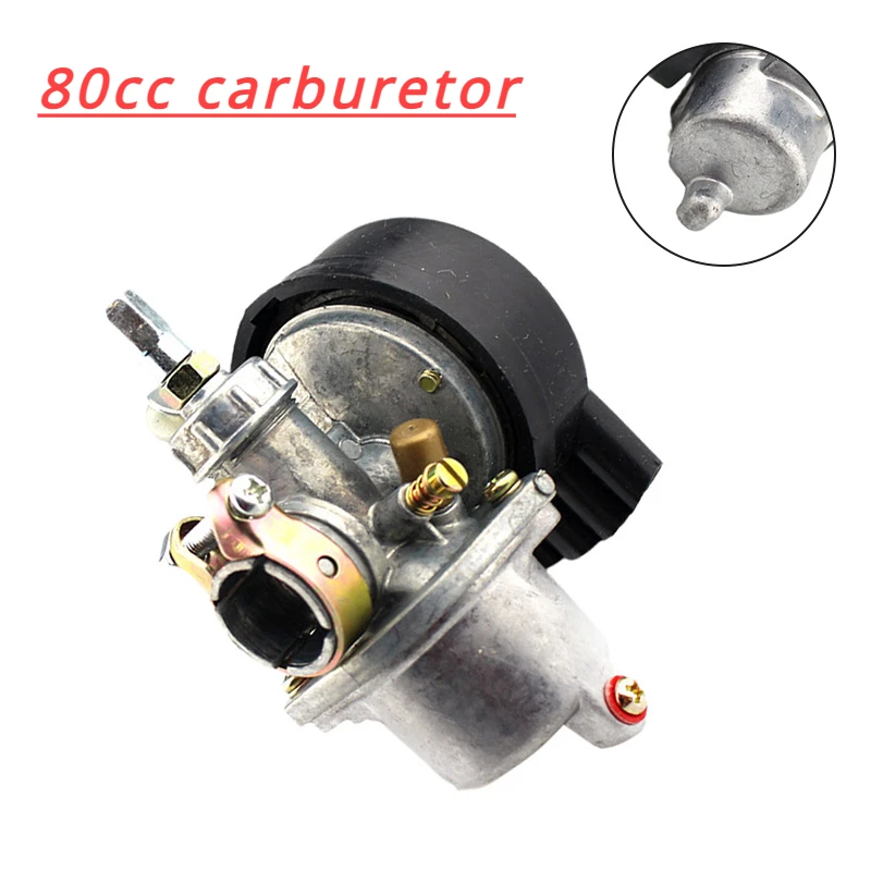 19mm Vergaser Vergaser für 2-Takt 50cc 60cc 80cc Motor motorisiertes Fahrrad Push Bike