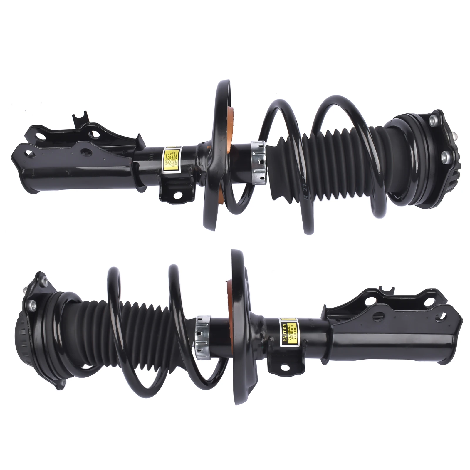 AP02 Front Complete Strut and Coil Spring Assembly Replacement for Chevy Malibu 2016-2023 84384222 84384223 1333701L 1333701R