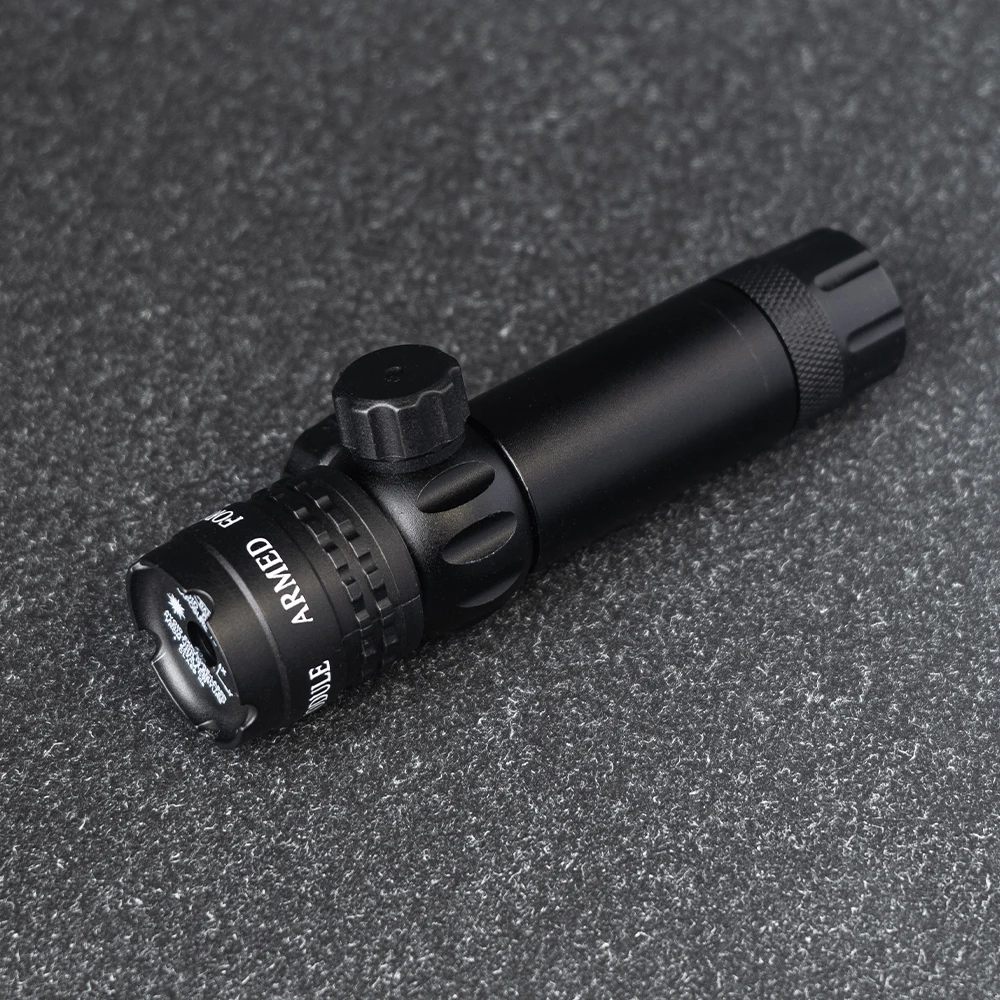 803 رؤية ليزر مزدوجة حمراء وخضراء | قابل للتعديل للرياح والارتفاع | تصميم IPX4 مقاوم للماء والصدمات #3