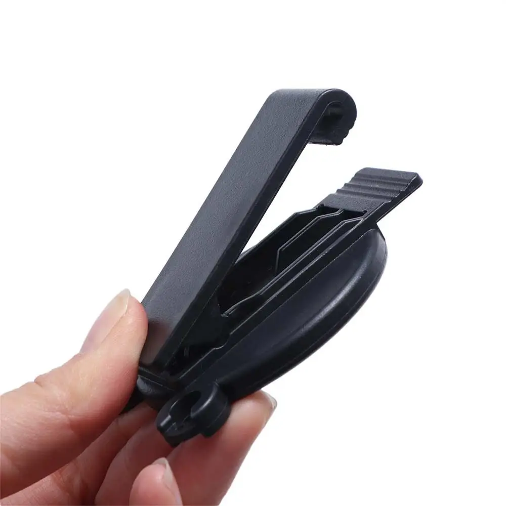 ハンズフリー磁気式スマホホルダー メタルフック スプリングロープ スマホベルトクリップホルダー ウエストクリップ クイックリリース スマホバックパッククリップ