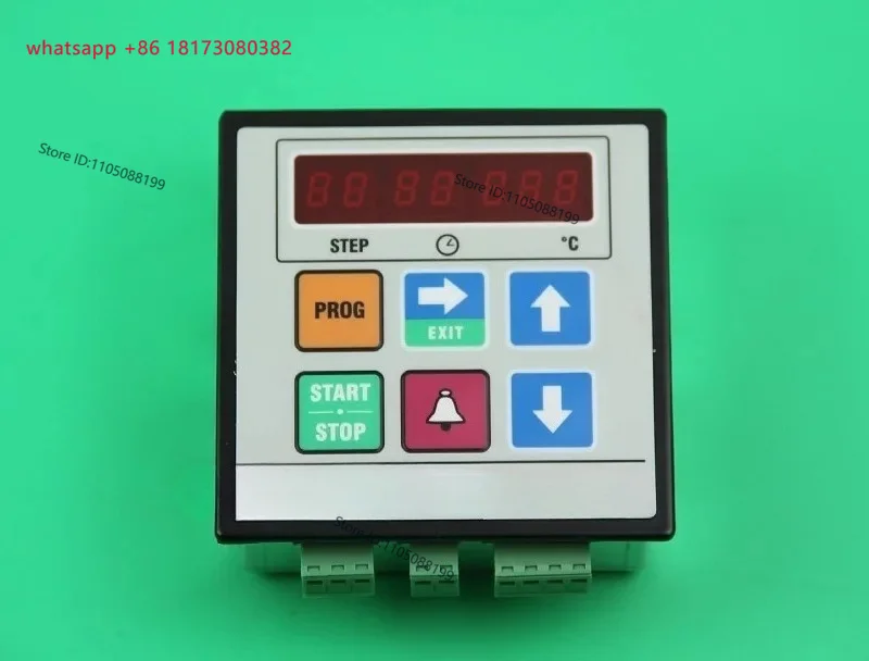 LA2002 sample machine control computer LA2002B temperature controller PT100 LA2002A