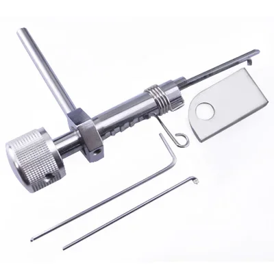 

Right Locksmith Tool Imported Positioning Unlock Mul-T Lock Pick Tools High Quality 071034 Upper