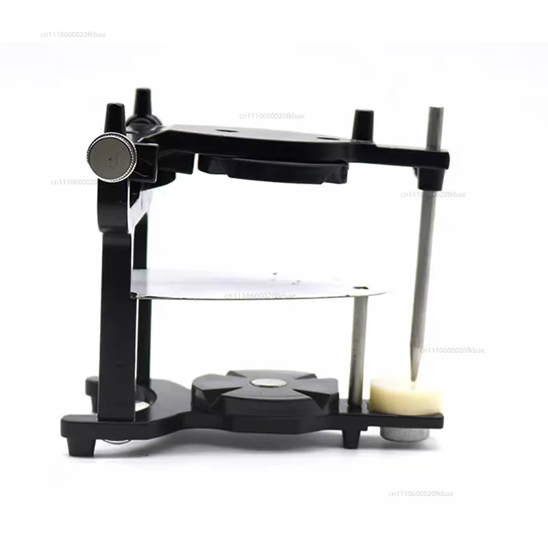Type C JT-02B Jaw Frame Dental Articulator Magnet Articulator Anatomical Oral Japanese Plaster Articulator