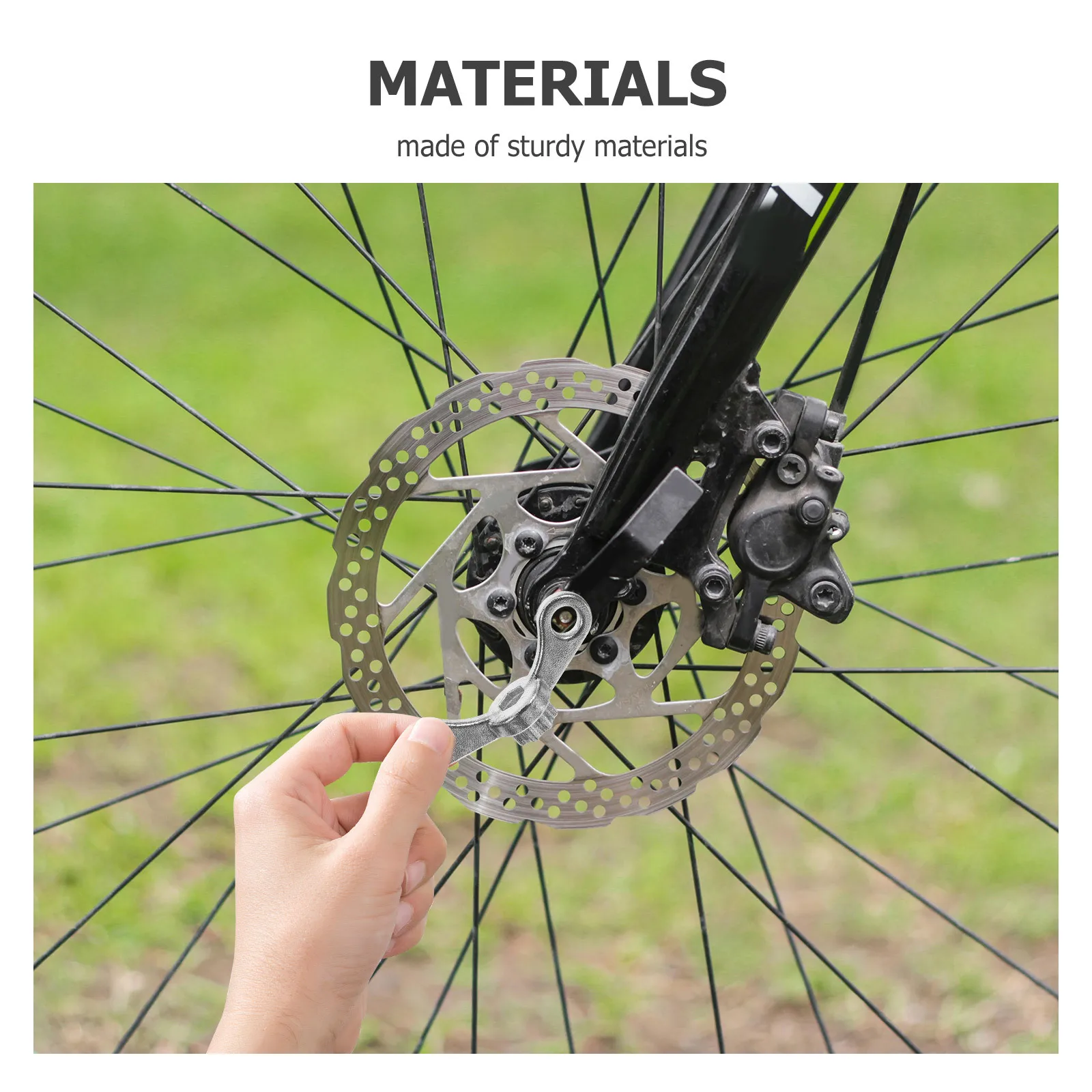 Bicycle Crank Extractor Tool Crank Arm Removal Kit Durable Metal Remover for Cyclists Efficient and Reliable Bike Accessory