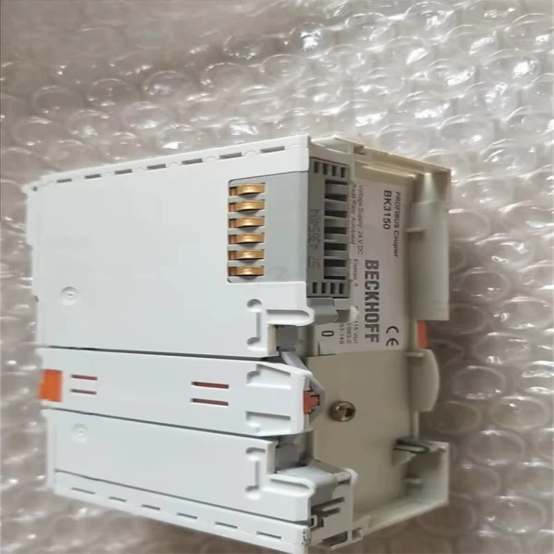 Beckhoff BK3100  Digital Input Terminal Module EtherCAT Bus Coupler Shielding Isolation Module