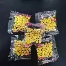 

Balas de goma blanda de 7-8 мм