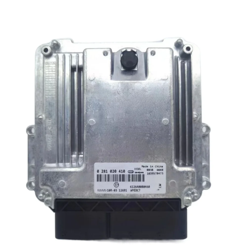 High Quality New 0281020410 ECU Electronic Control Unit Engine EDC7 ECM