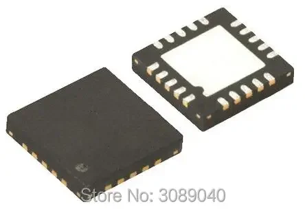 LTC2654 LTC2654BCUF-L16 LTC2654BIUF-L16 - DACs رباعية 16/12 بت من السكك الحديدية إلى السكك الحديدية مع مرجع أقصى 10ppm/*C