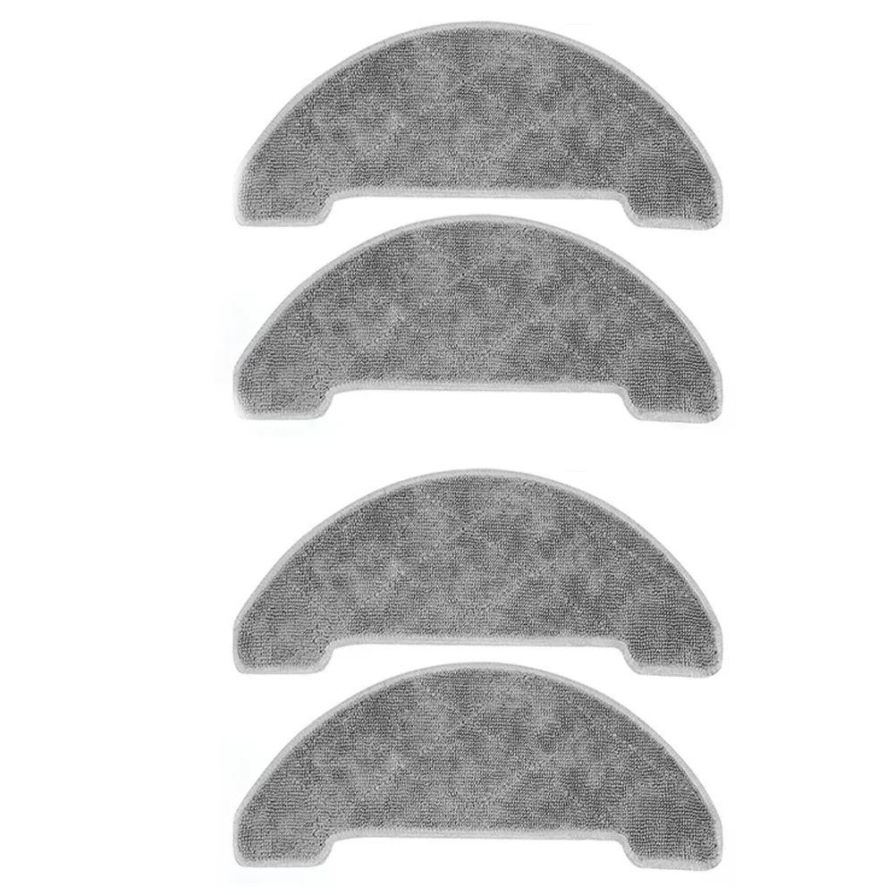 11/4/1pcs Main Brush Side Brush For Ultenic D5 Series D5S / D5S Pro / D5S Pro+ Robot Vacuum Cleaner Cleaning Replacement Part