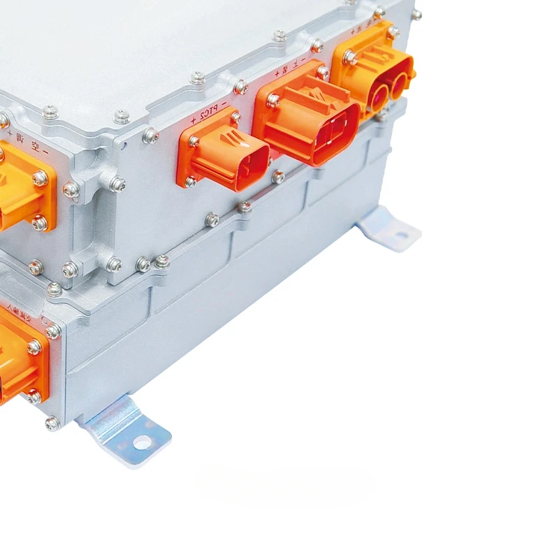 EV Three in One 6.6kw Obc 2kw DC/DC Converter Power Supply