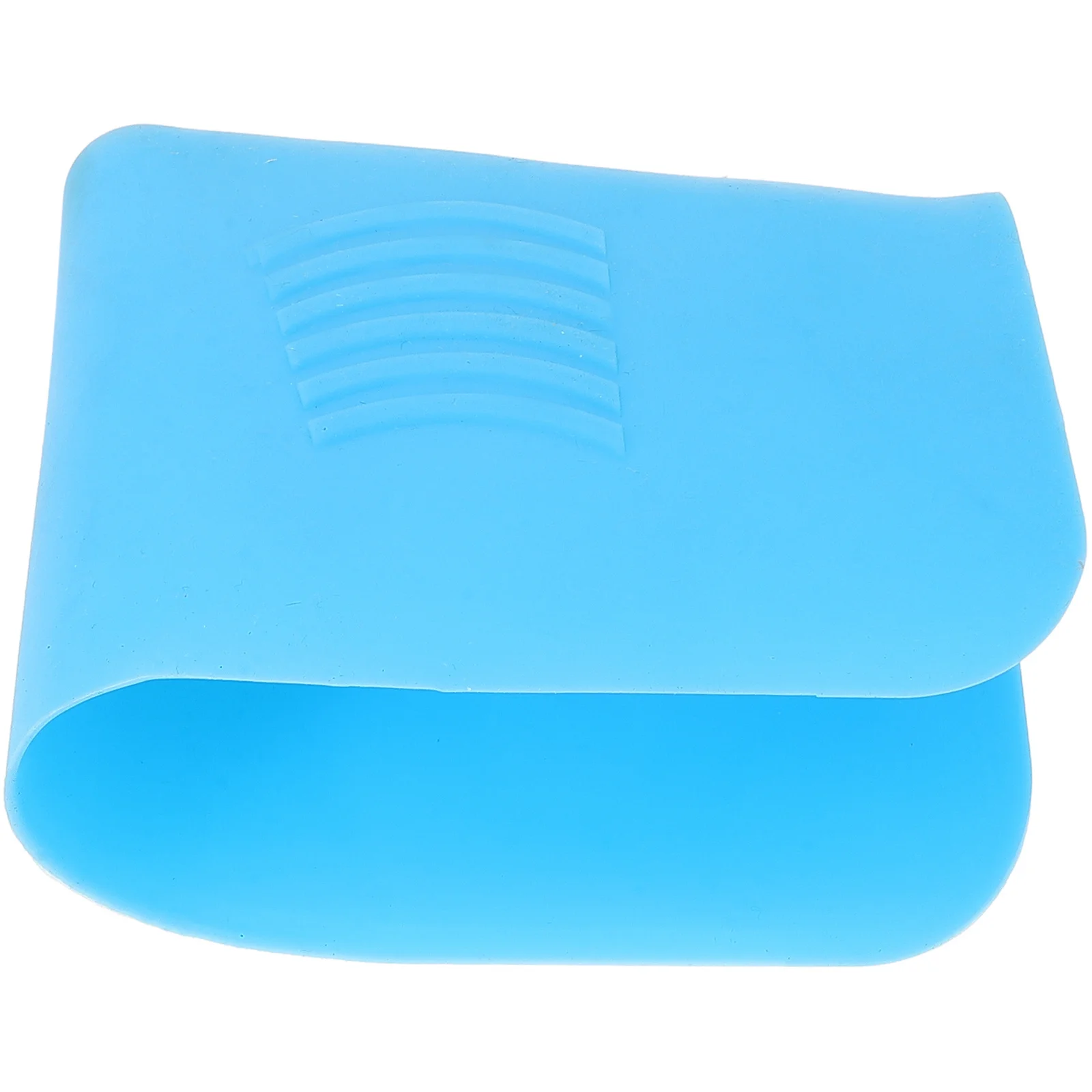 Outil de calfeutrage de coulis, outil de finition de scellage de carrelage de sol bleu réutilisable, applicateur de lissage de calfeutrage polyvalent, outils de scellage de coulis