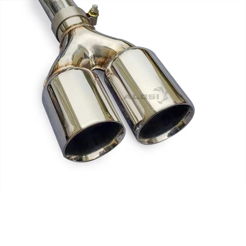 High Performance Valved Catback Exhaust for Peugeot 308CC 1.6T 2007-2016 Racing Sound Modification Upgrade Parts