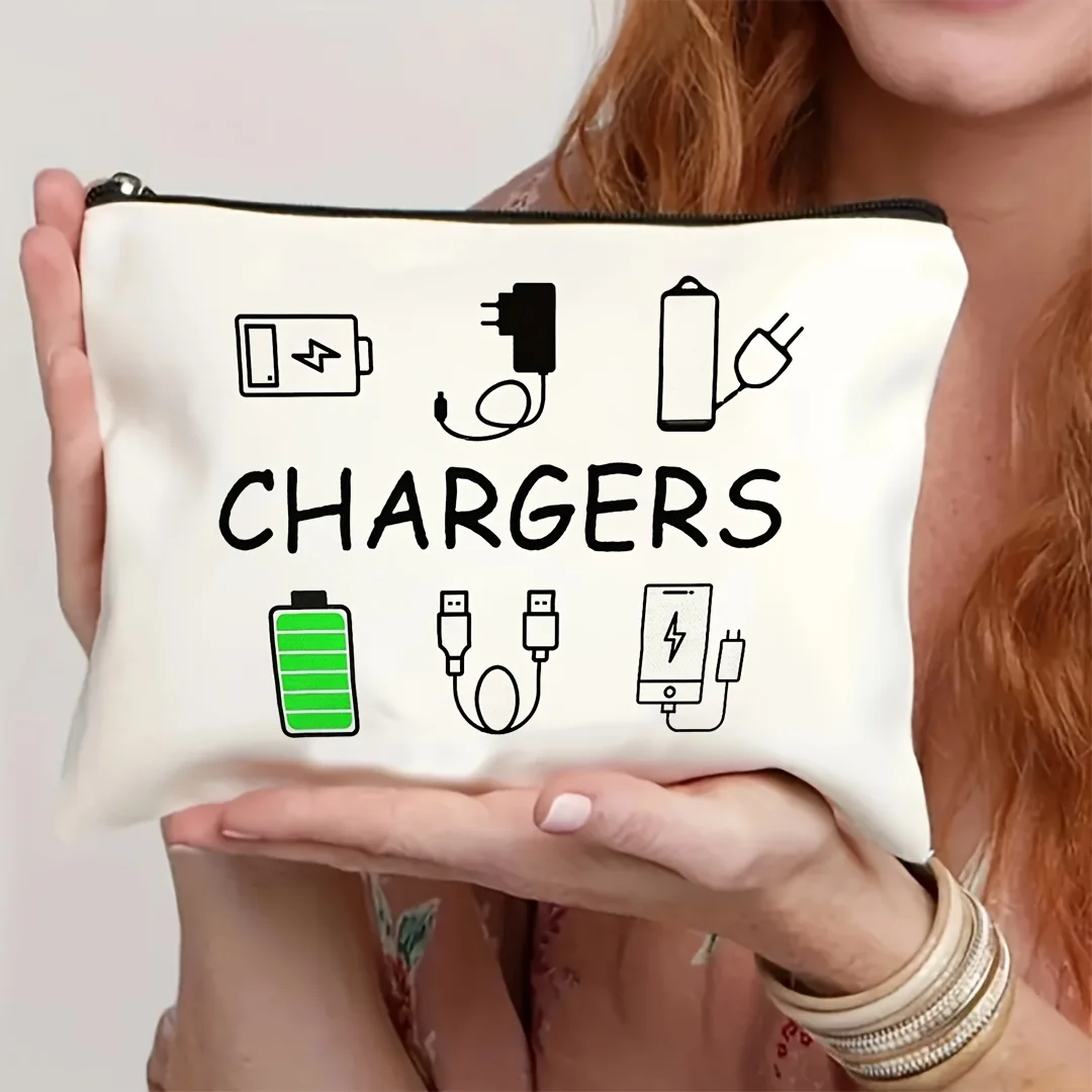 Multifunctional Female Zipper Bag Lovely Fashionable Jewelry Storage Travel Washing Small Compact Organizer