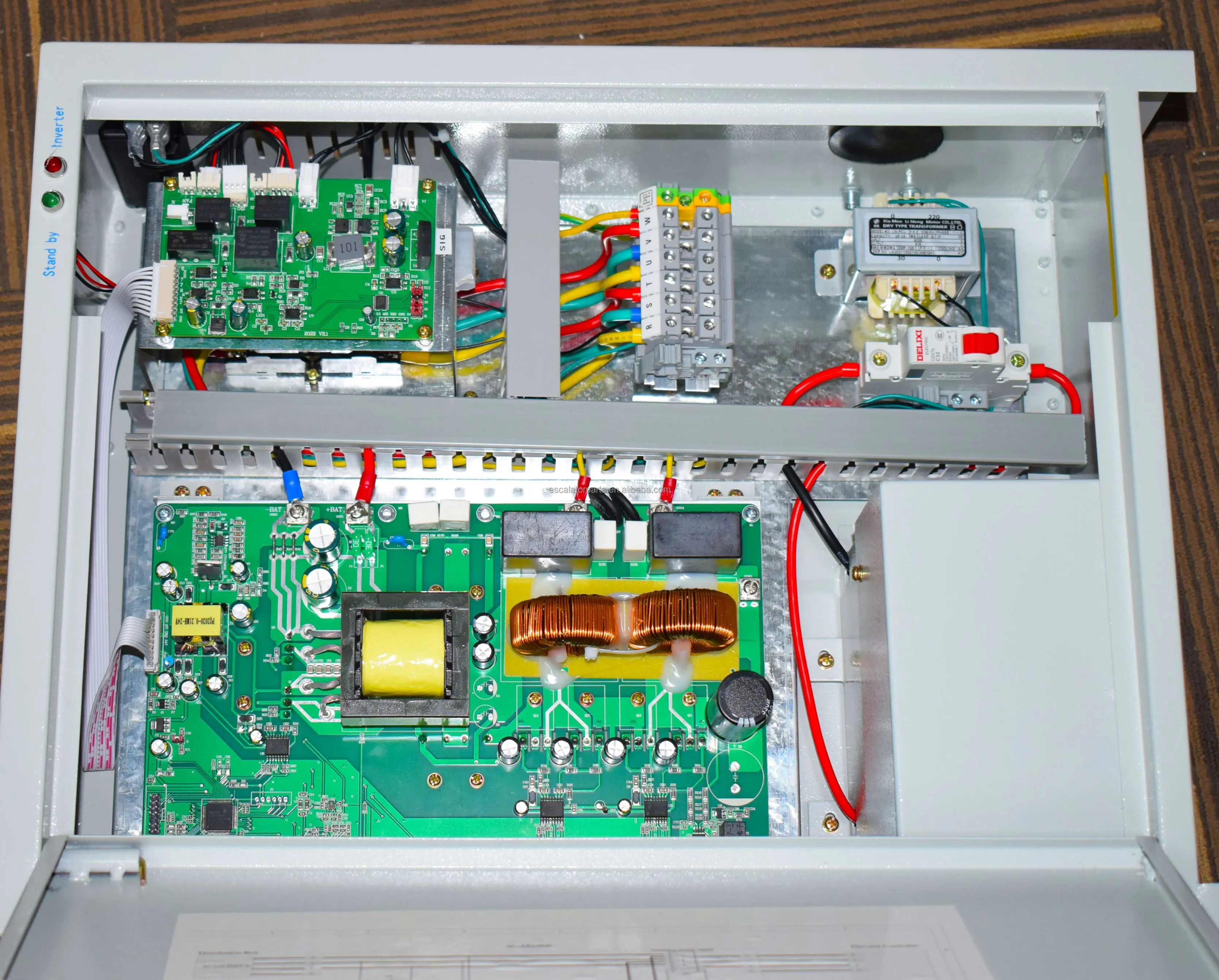 

Sc-ard Elevator Lifts Ard Emergency Automatic Rescue 15kw
